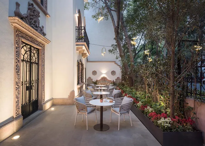 Hotel Casa Cleo By Viadora Mexico City